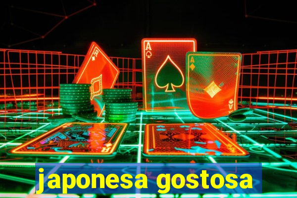 japonesa gostosa